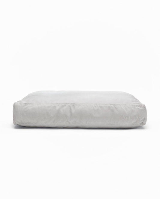 Fable Durable Water-Resistant Memory Foam Dog Bed