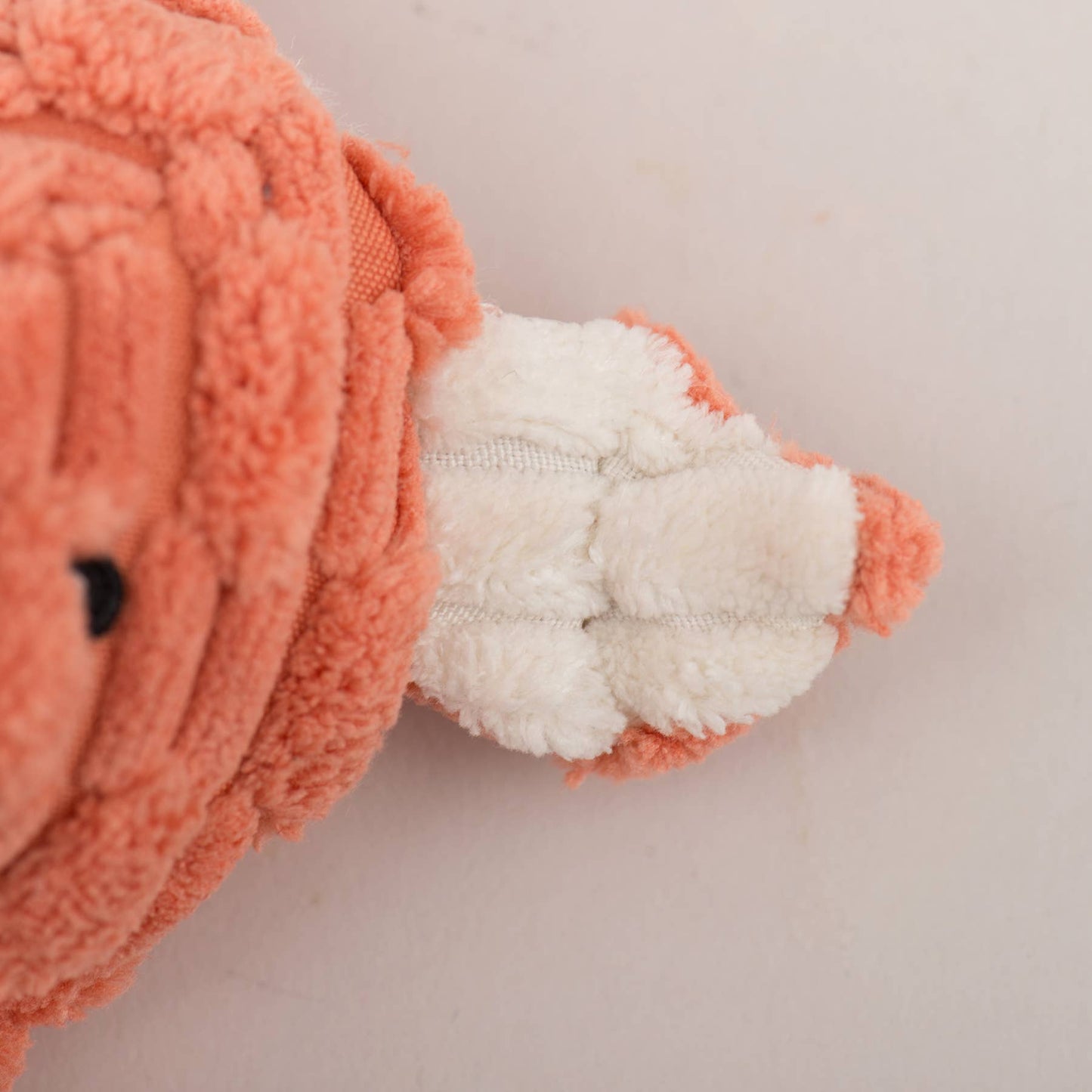 Barnyard HuggleFlatties™, Small Plush Dog Toys(3pk)