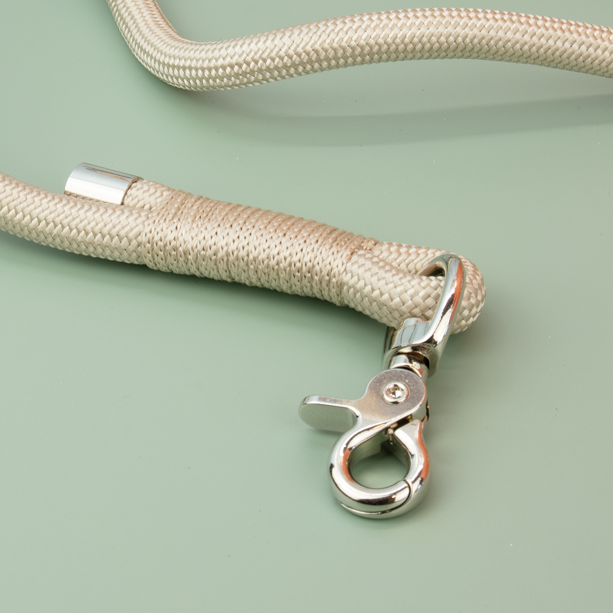 Million Dogs Silky Sands Hands-Free Rope Leash