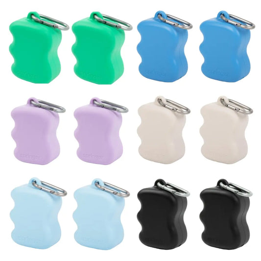 Silicone Dog Treat Pouch Dispenser