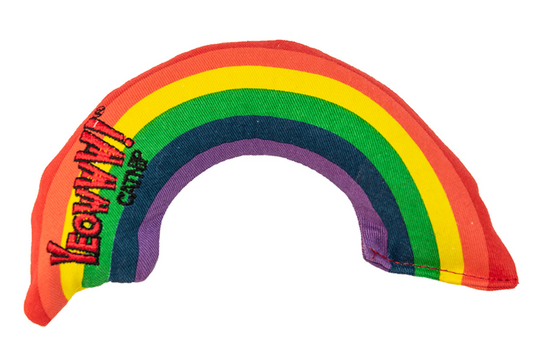 Yeowww Catnip Rainbow
