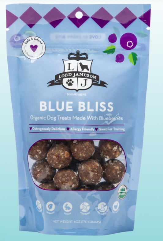 Lord James Blue Bliss 6oz