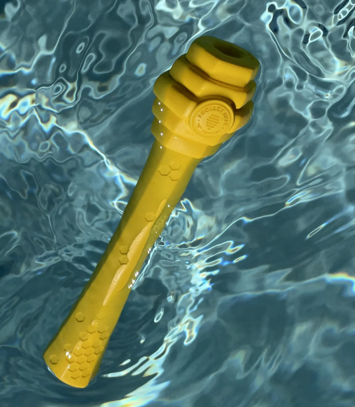 Project Hive Fetch Stick (Yellow)