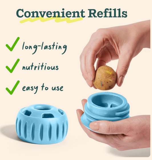 Woof Birthday Pops X-Large 12oz