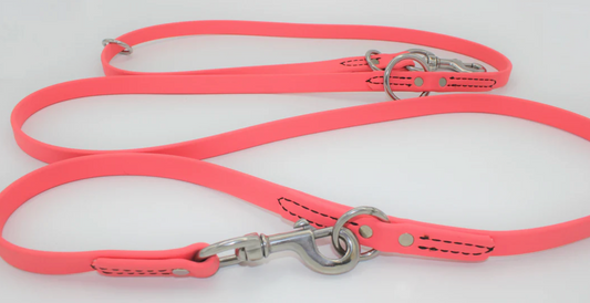 Pro-Mohs BioThane Multi-Purpose Leash - (3/8" x 7')