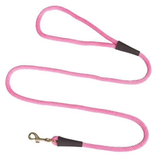 Mendota Snap Leash 1/2" x 4'