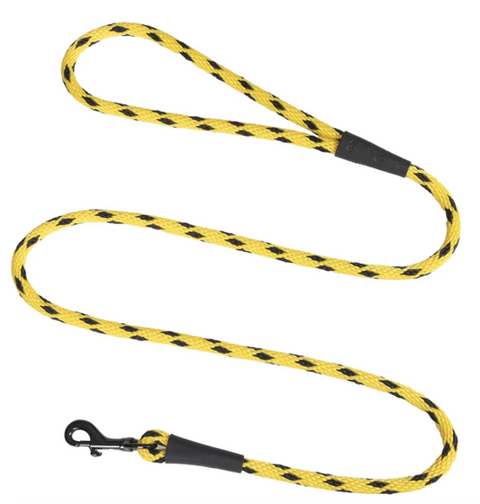 Mendota Snap Leash 1/2" x 6'