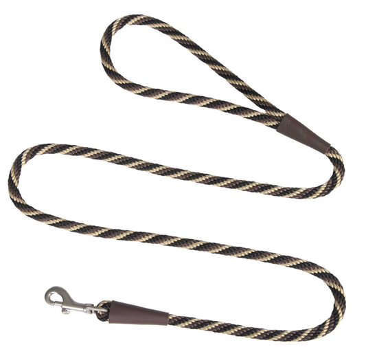 Mendota Snap Leash 1/2" x 6'