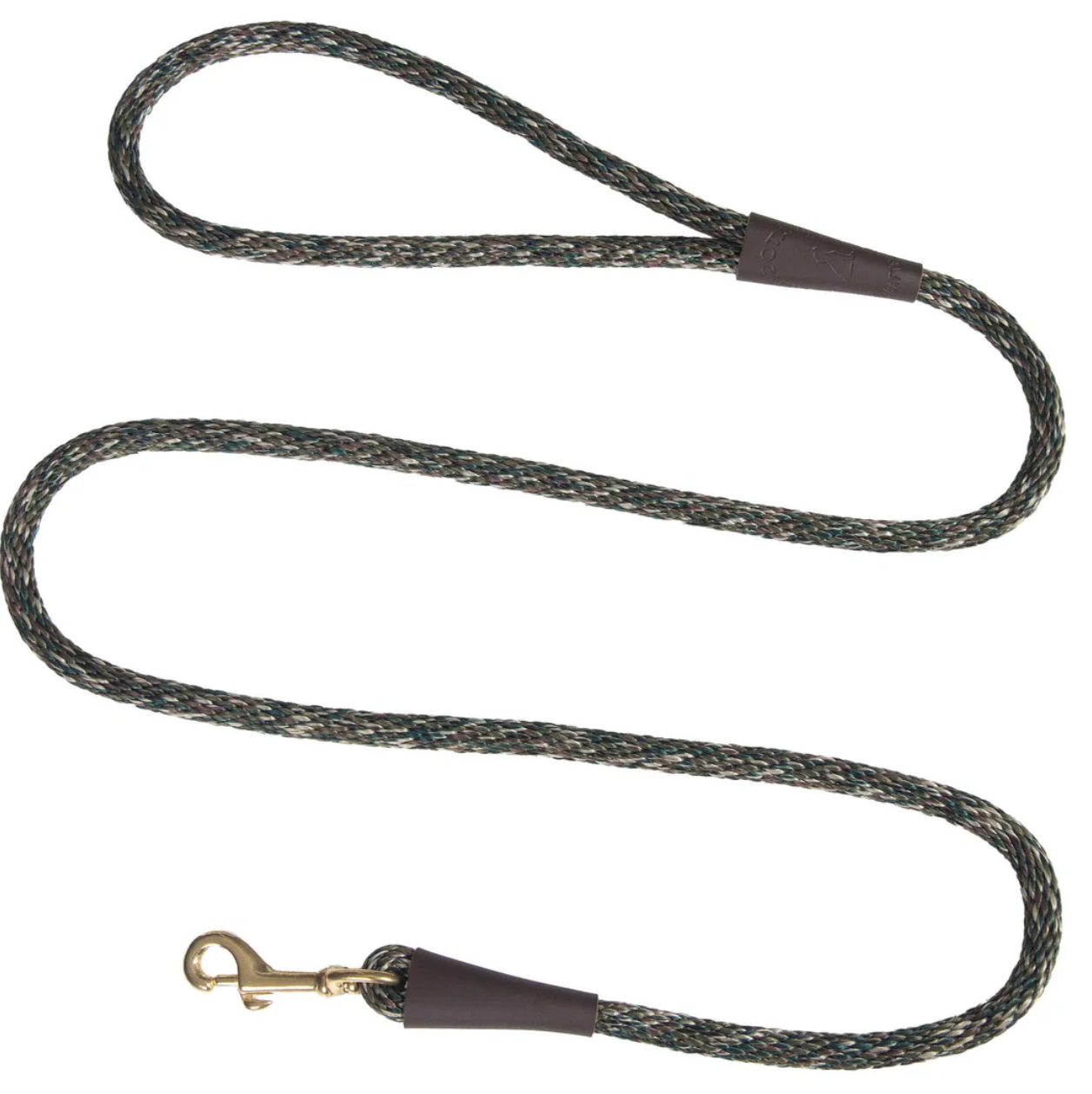 Mendota Snap Leash 1/2" x 6'