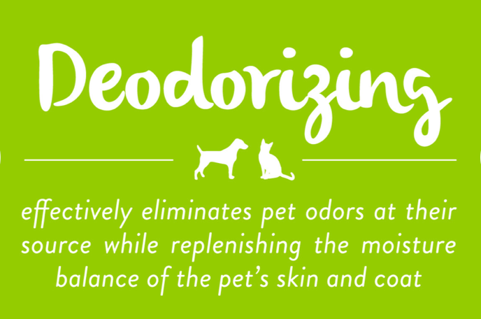 TropiClean Dog Grooming Shampoo Aloe & Coconut Deodorizing 20 oz