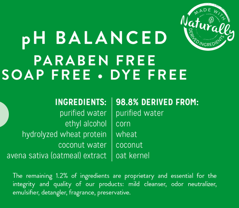 TropiClean Dog Grooming Waterless Shampoo Hypo Allergenic 7.4 oz