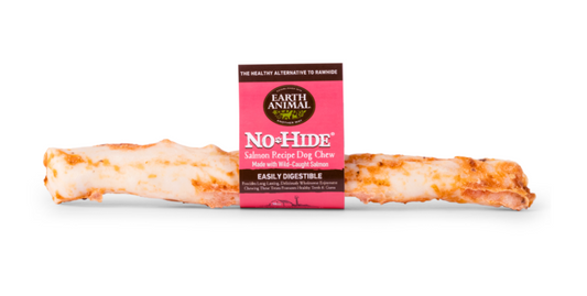 Earth Animal No Hide Chew - LARGE SALMON