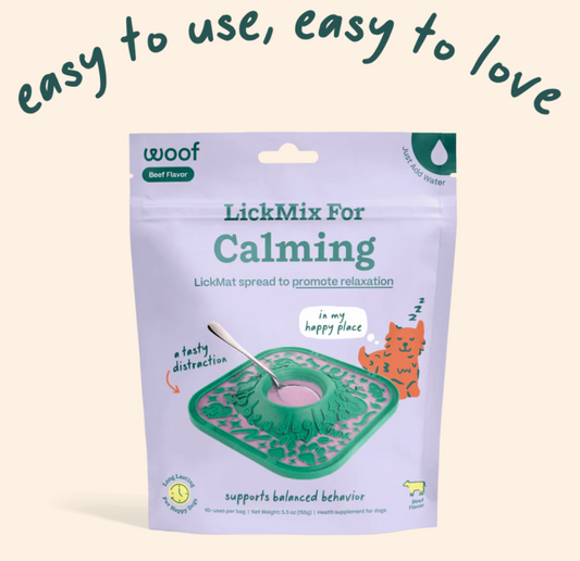 Woof LickMix - Calming
