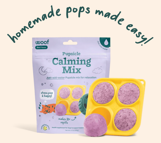 Woof Treat Mix - Calming 5.5 oz