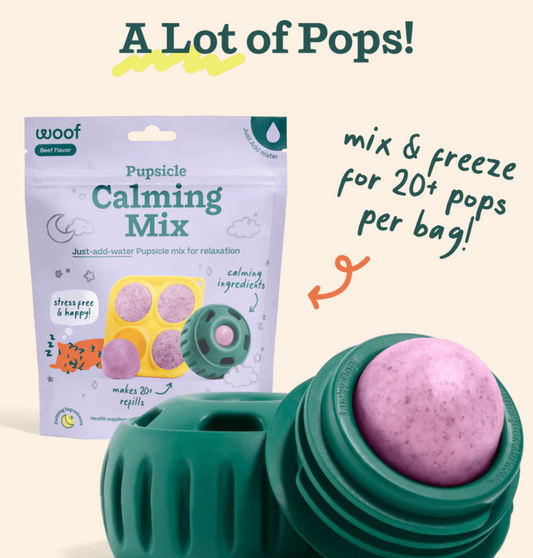 Woof Treat Mix - Calming 5.5 oz