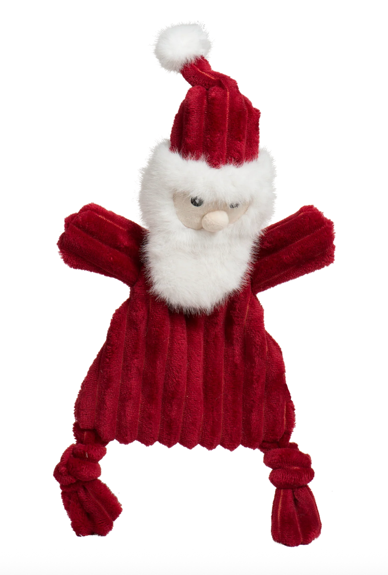 HUGGLEHOUND HOLIDAY / FLATTIE ST. NICK