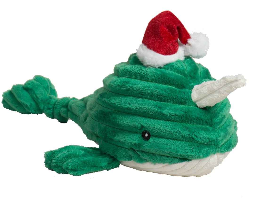 HUGGLEHOUND HOLIDAY / KNOTTIE NARWHAL LARGE