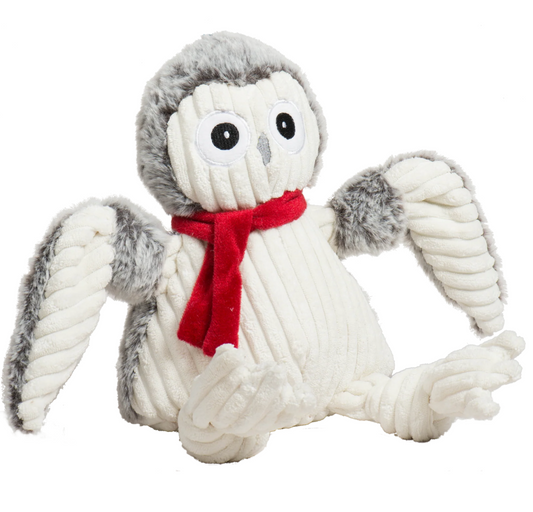 HUGGLEHOUND HOLIDAY / KNOTTIE OWL LARGE