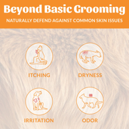 SK HONOR GROOMING PROBIOTIC / DEODORIZER 8 OZ HONEYSUCKLE