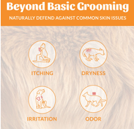 SK HONOR GROOMING SHAMPOO + / CONDITIONER 16 OZ HONEYSUCKLE