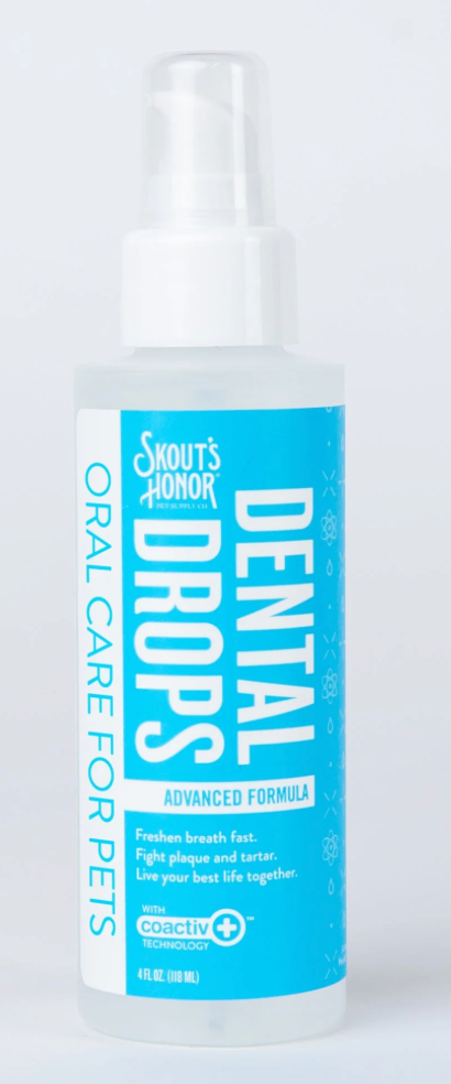 SK HONOR DENTAL DROPS ADVANCED 4 OZ