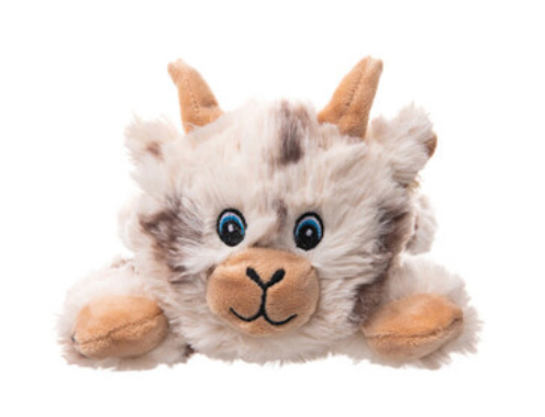 GROWL DOG TOY CUDDLERZ GOAT