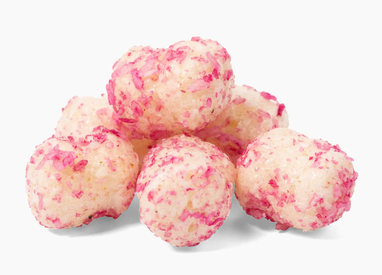 Lord Jameson Dog Treat Organic Love Puffs Sweet Beat