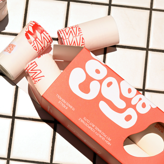 Cool Poop Bags The Thank You Bag