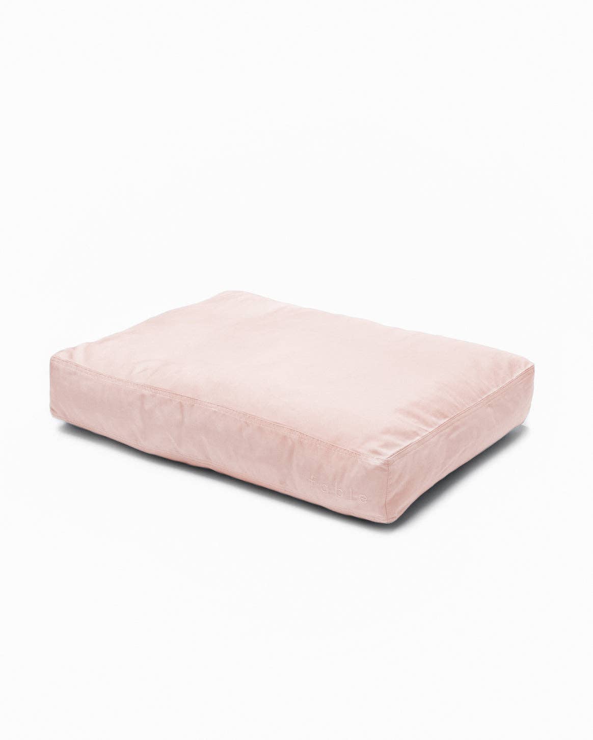 Fable Durable Water-Resistant Memory Foam Dog Bed