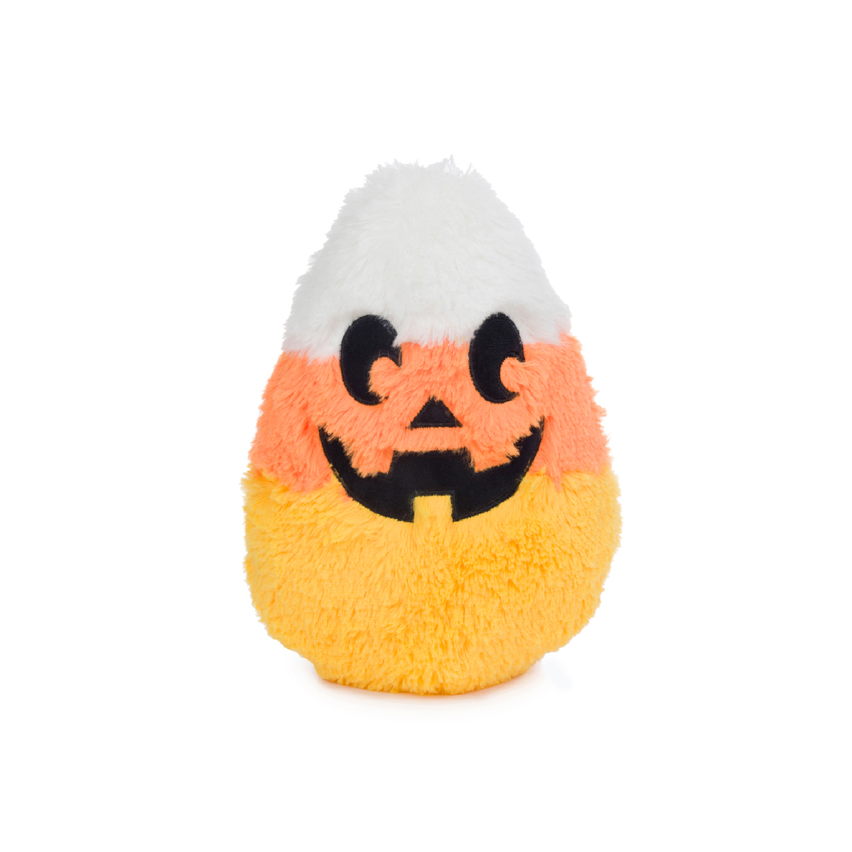Fluffy Candy Corn