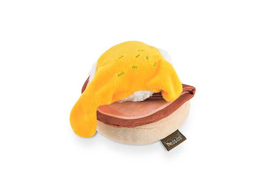 Barking Brunch - Benny’s Benedict