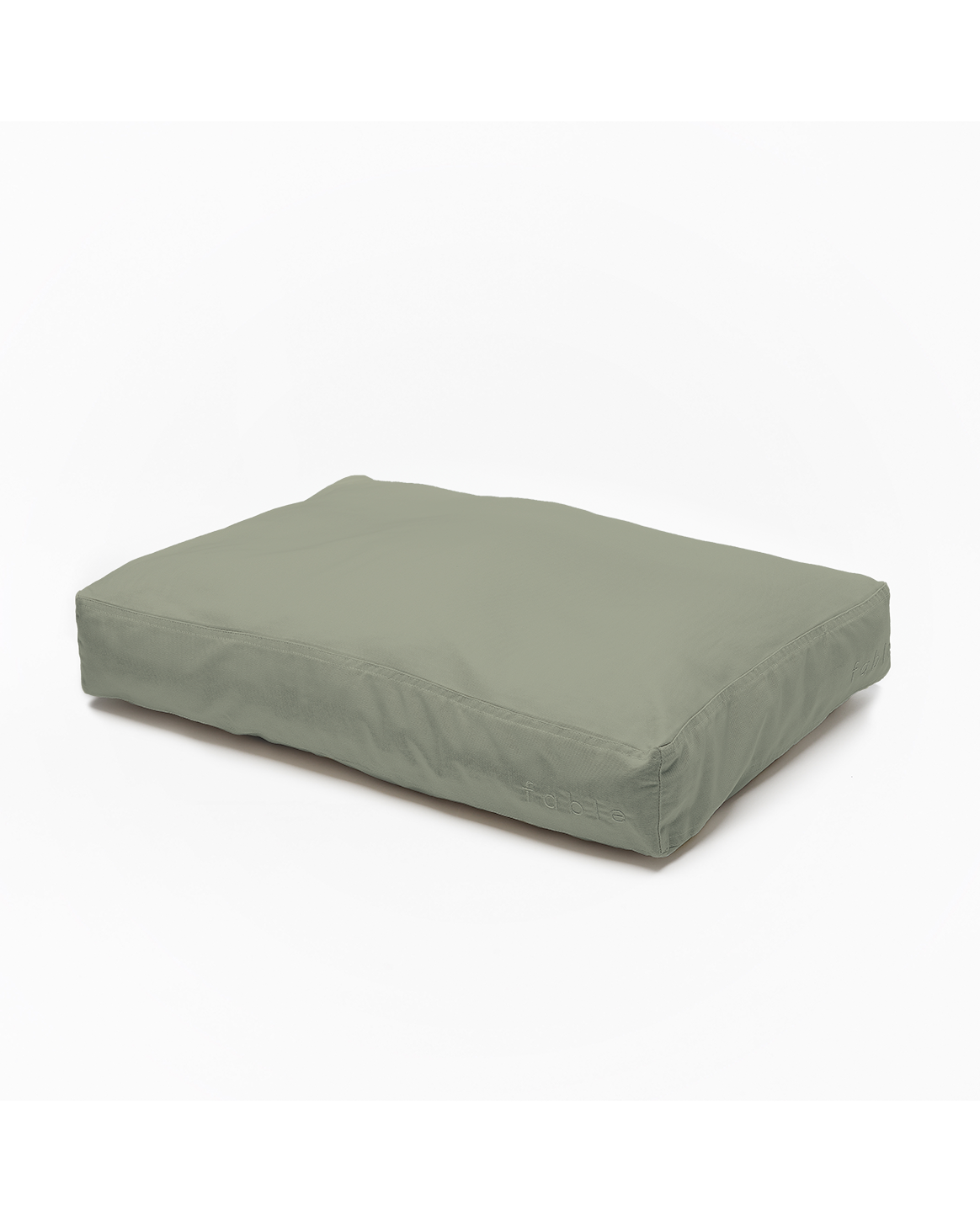 Fable Durable Water-Resistant Memory Foam Dog Bed