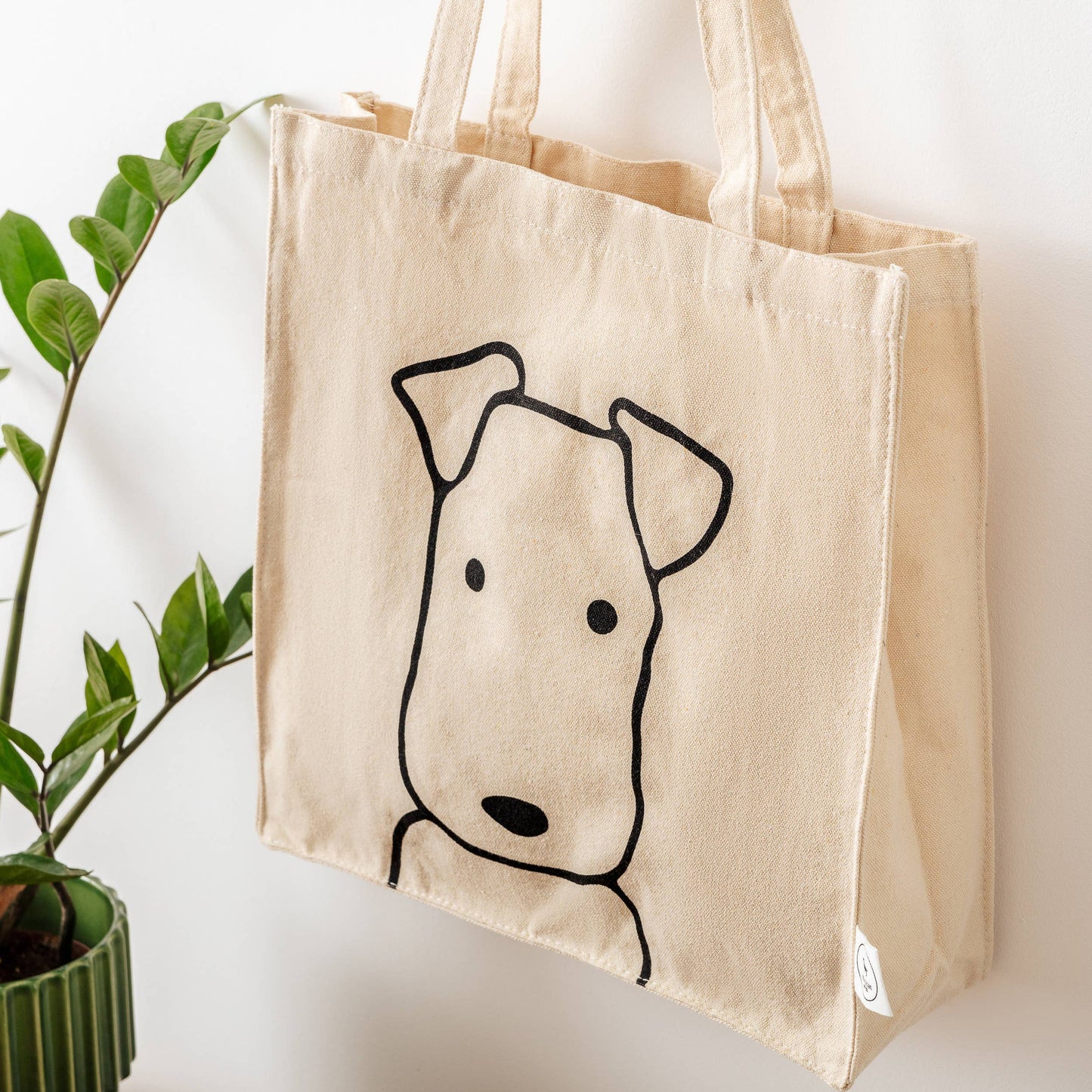 Charlie Tote Bag