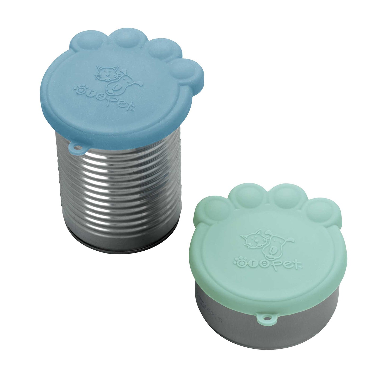 Can Cover Set | Blue & Light Blue