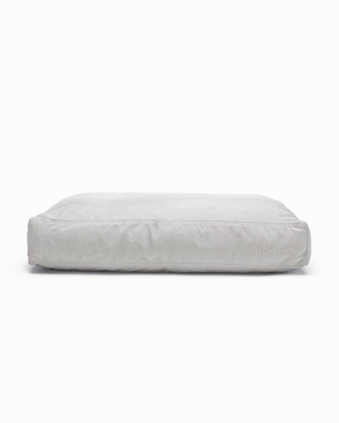 Fable Durable Water-Resistant Memory Foam Dog Bed