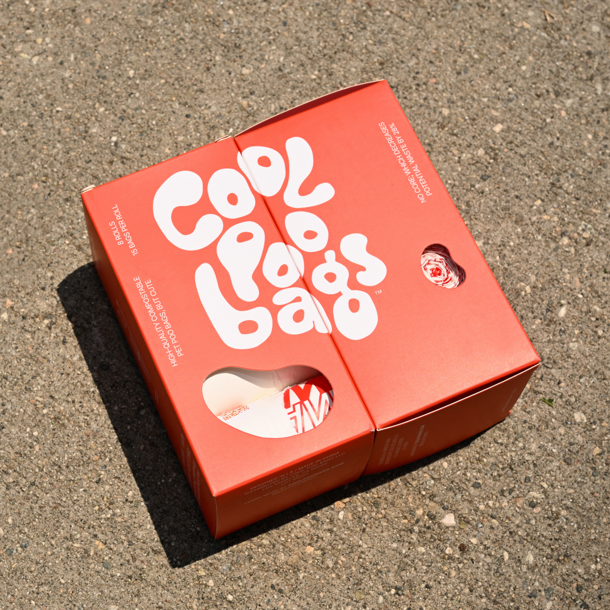 Cool Poop Bags The Thank You Bag