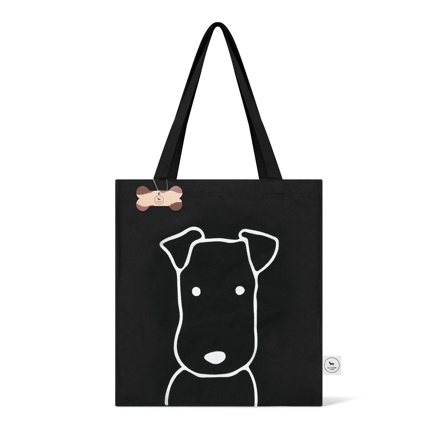 Charlie Tote Bag