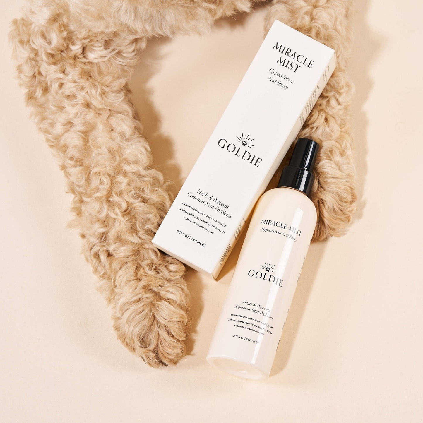 Goldie Miracle Mist
