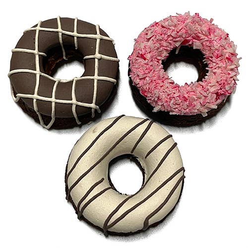 Bubba Rose Biscuit Co. Donut Box
