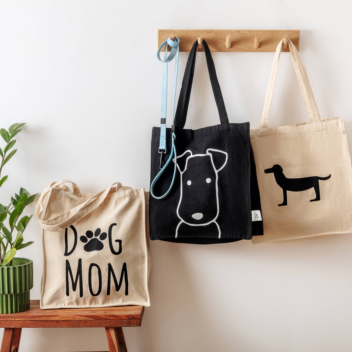 Charlie Tote Bag