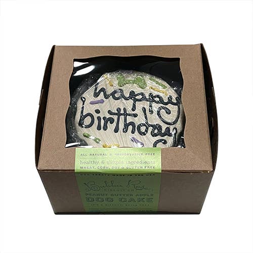 Unisex Birthday Baby Cake (ss)