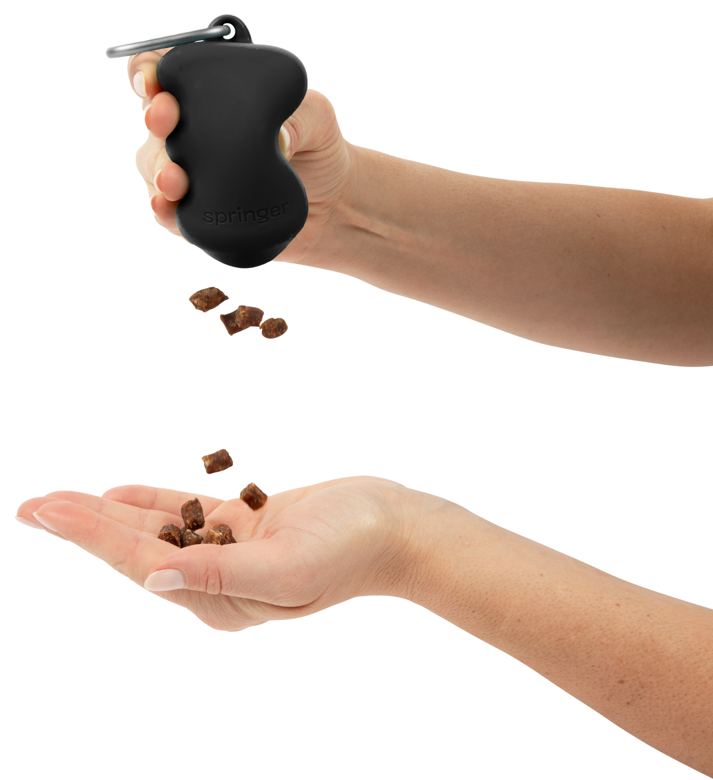 Silicone Dog Treat Pouch Dispenser