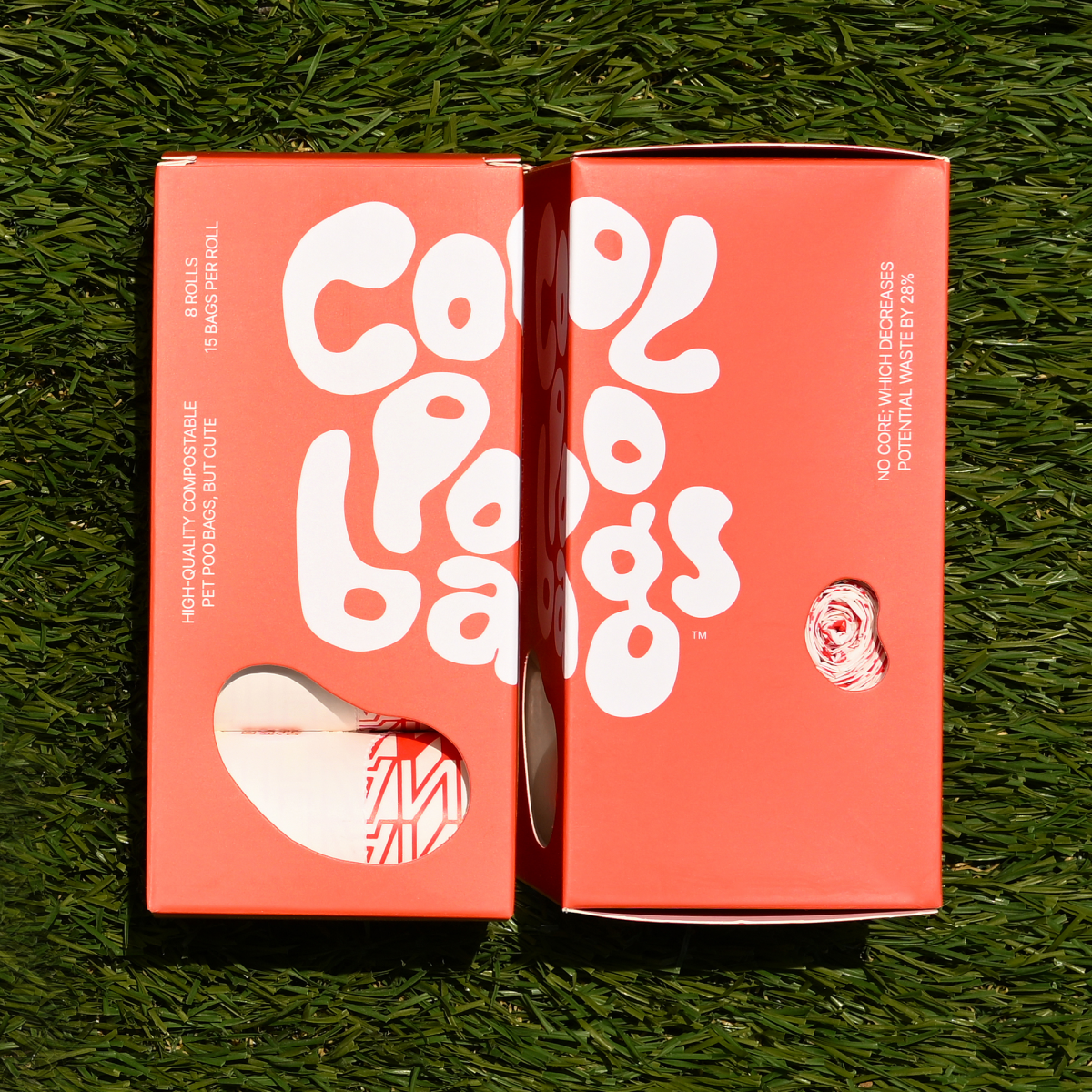Cool Poop Bags The Thank You Bag