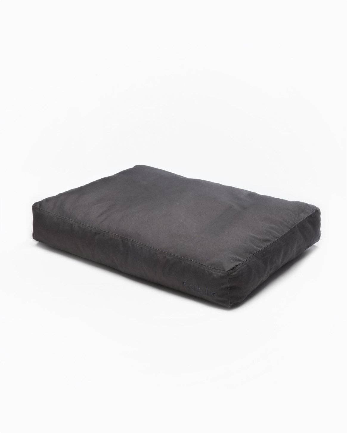 Fable Durable Water-Resistant Memory Foam Dog Bed