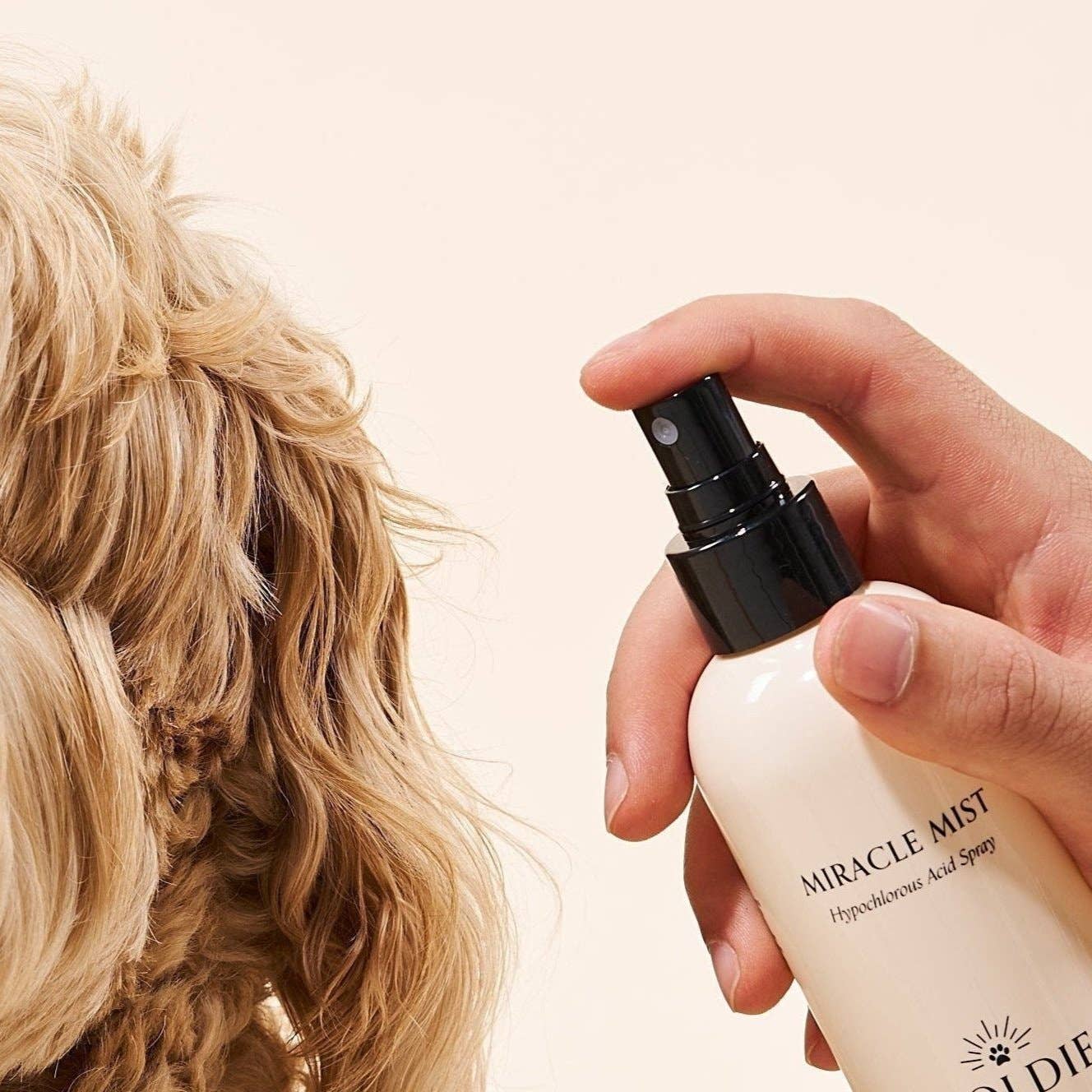 Goldie Miracle Mist