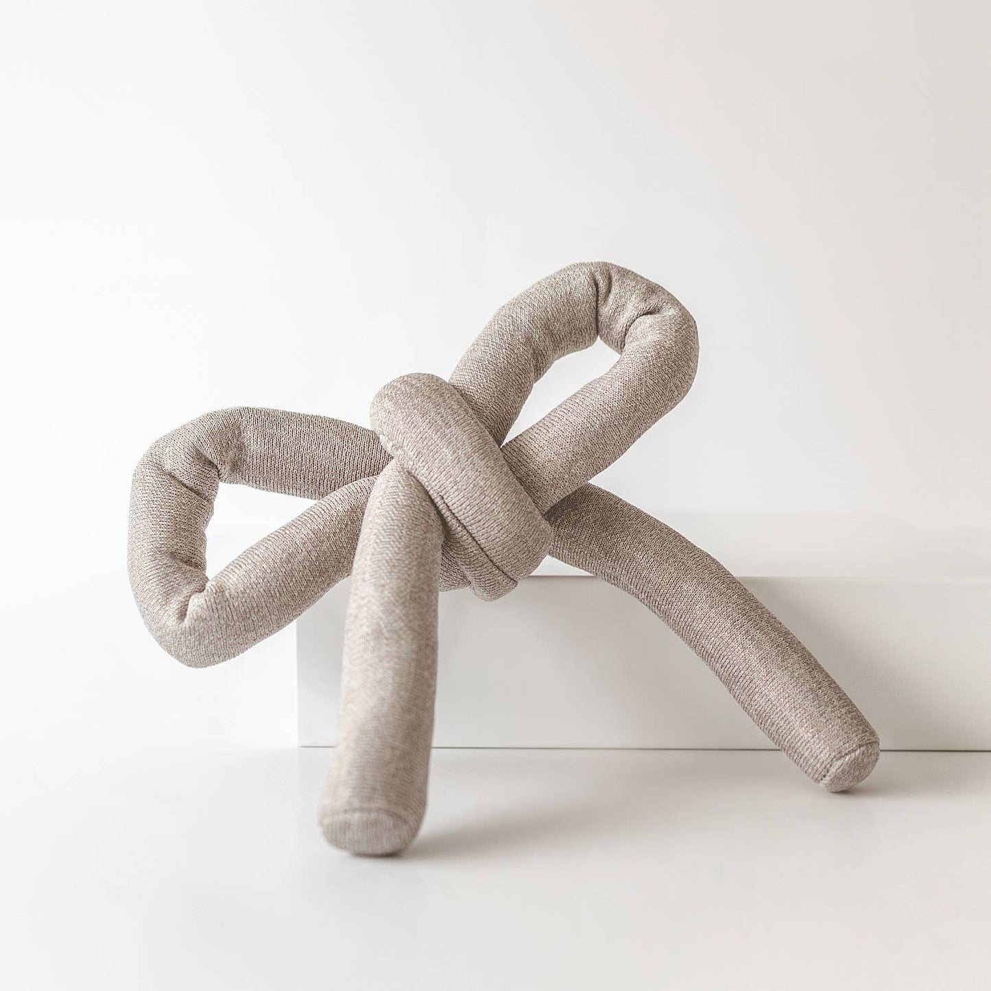 NOU | gray with crinkle clusters//ENRICHMENT DOG TOY