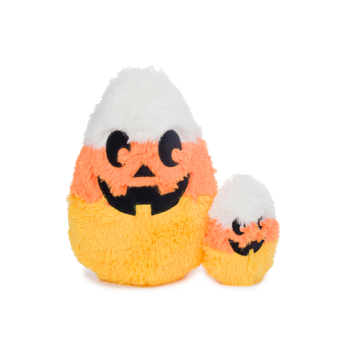 Fluffy Candy Corn