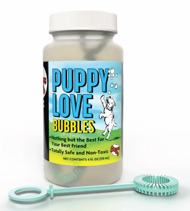 Atomic Bubbles