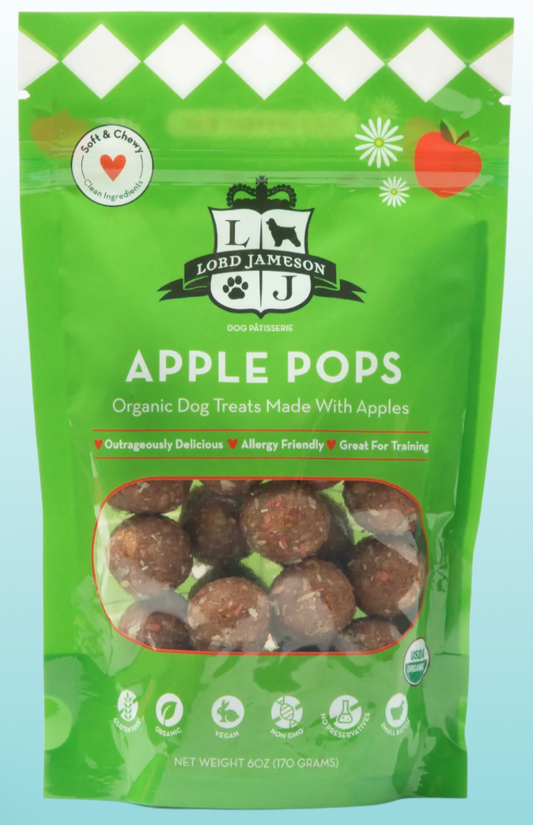 Lord James Apple Pops 6oz