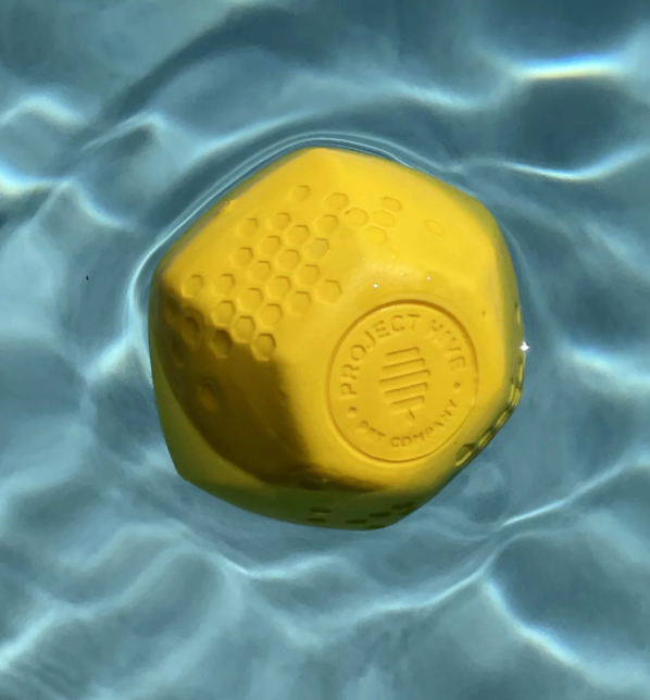 Project Hive Floating Ball (Yellow)